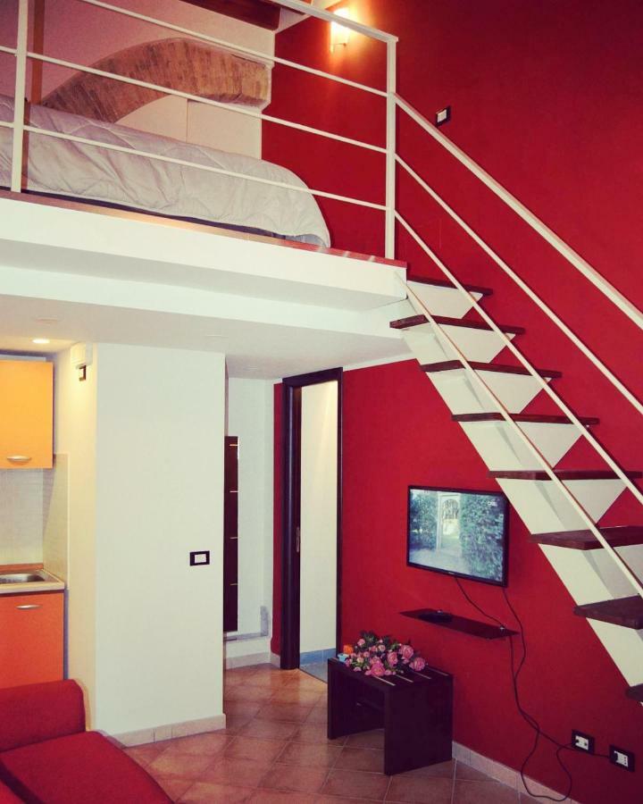 Patania Residence Srl Palermo Exteriör bild