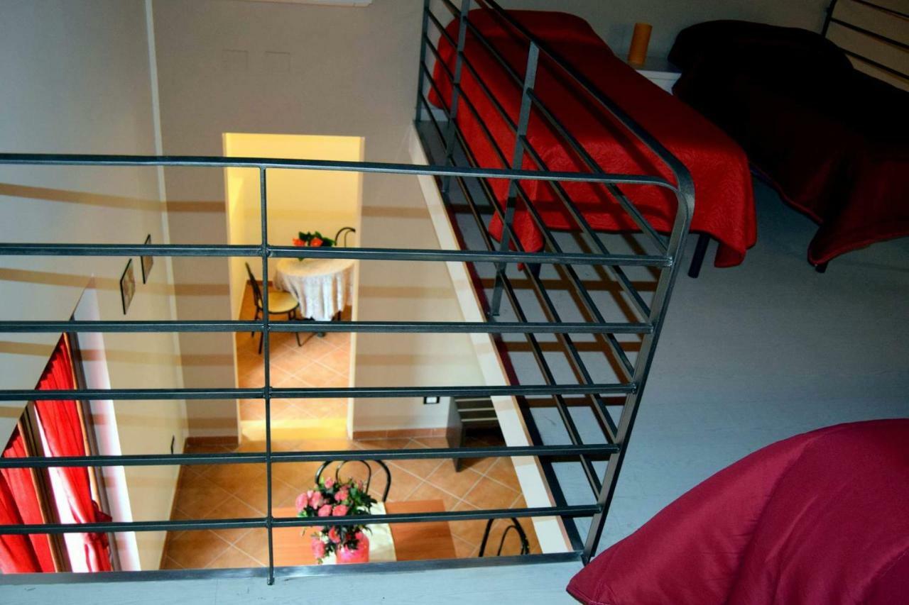 Patania Residence Srl Palermo Exteriör bild