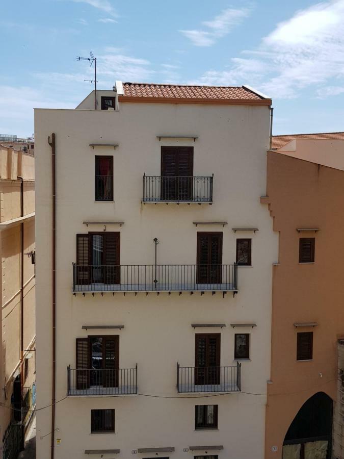Patania Residence Srl Palermo Exteriör bild