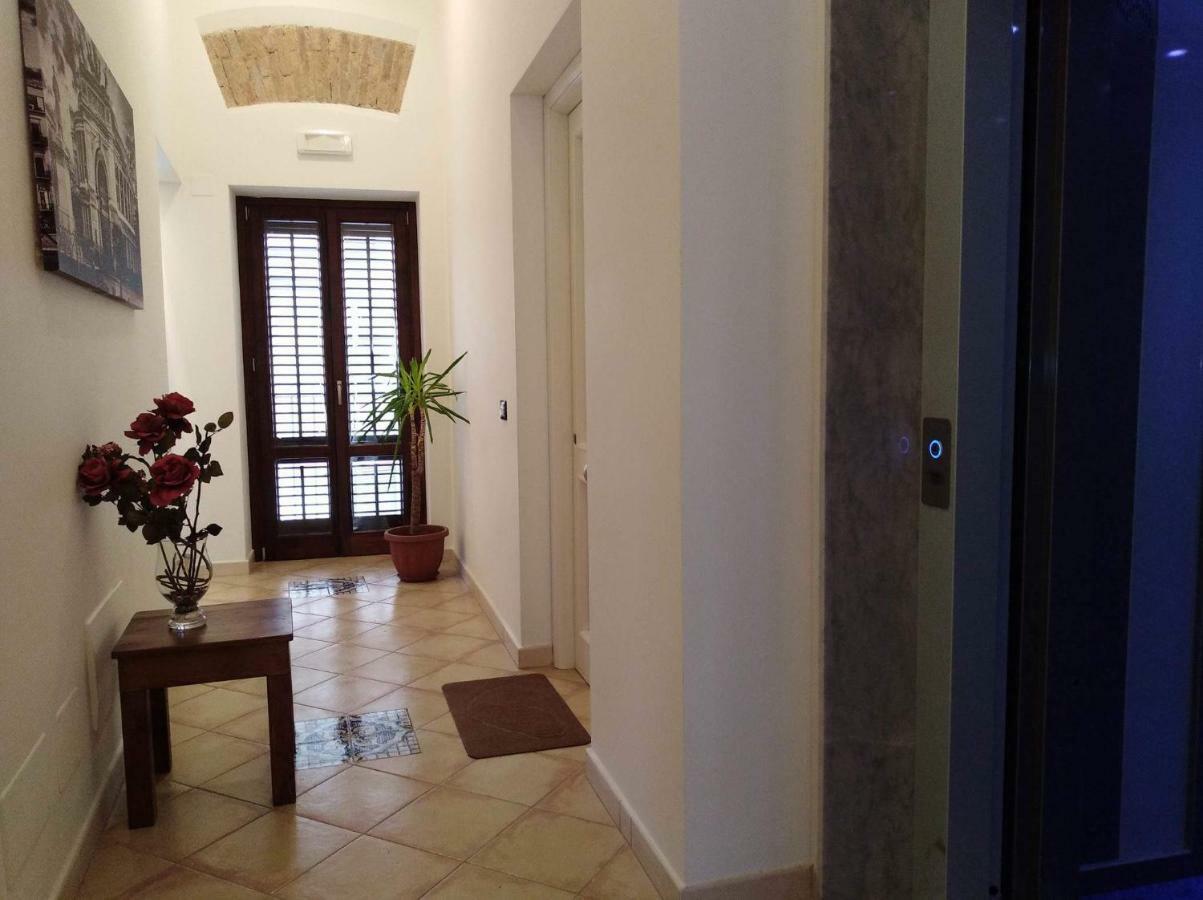 Patania Residence Srl Palermo Exteriör bild